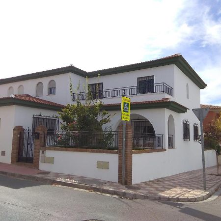La Casita De La Abuela - Vivienda Familiar Con Encanto El Chaparral  Exteriér fotografie