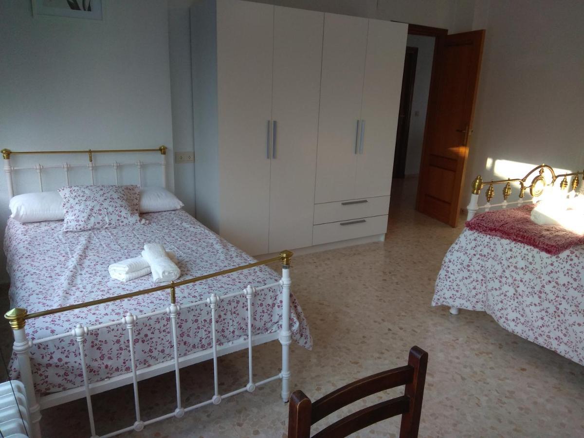La Casita De La Abuela - Vivienda Familiar Con Encanto El Chaparral  Exteriér fotografie
