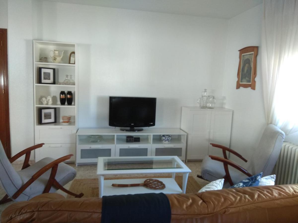 La Casita De La Abuela - Vivienda Familiar Con Encanto El Chaparral  Exteriér fotografie