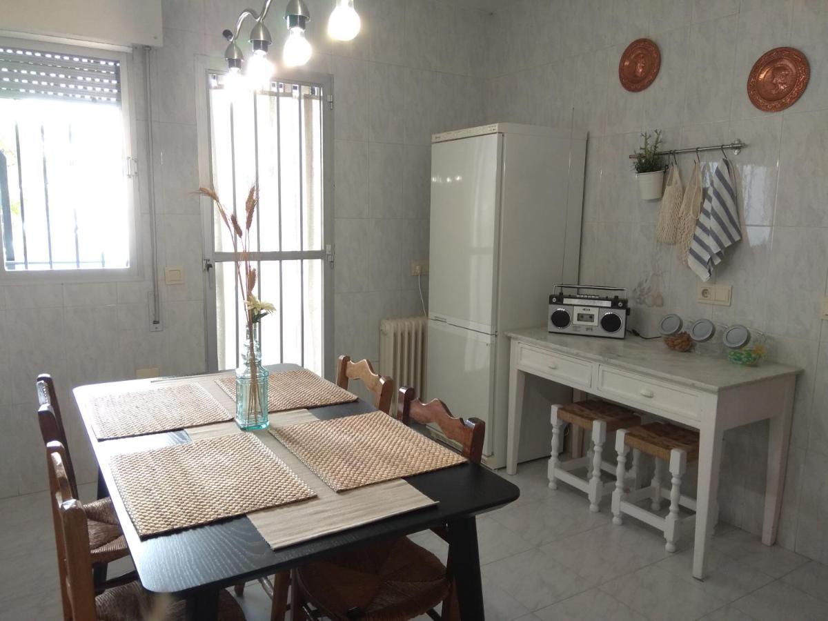 La Casita De La Abuela - Vivienda Familiar Con Encanto El Chaparral  Exteriér fotografie