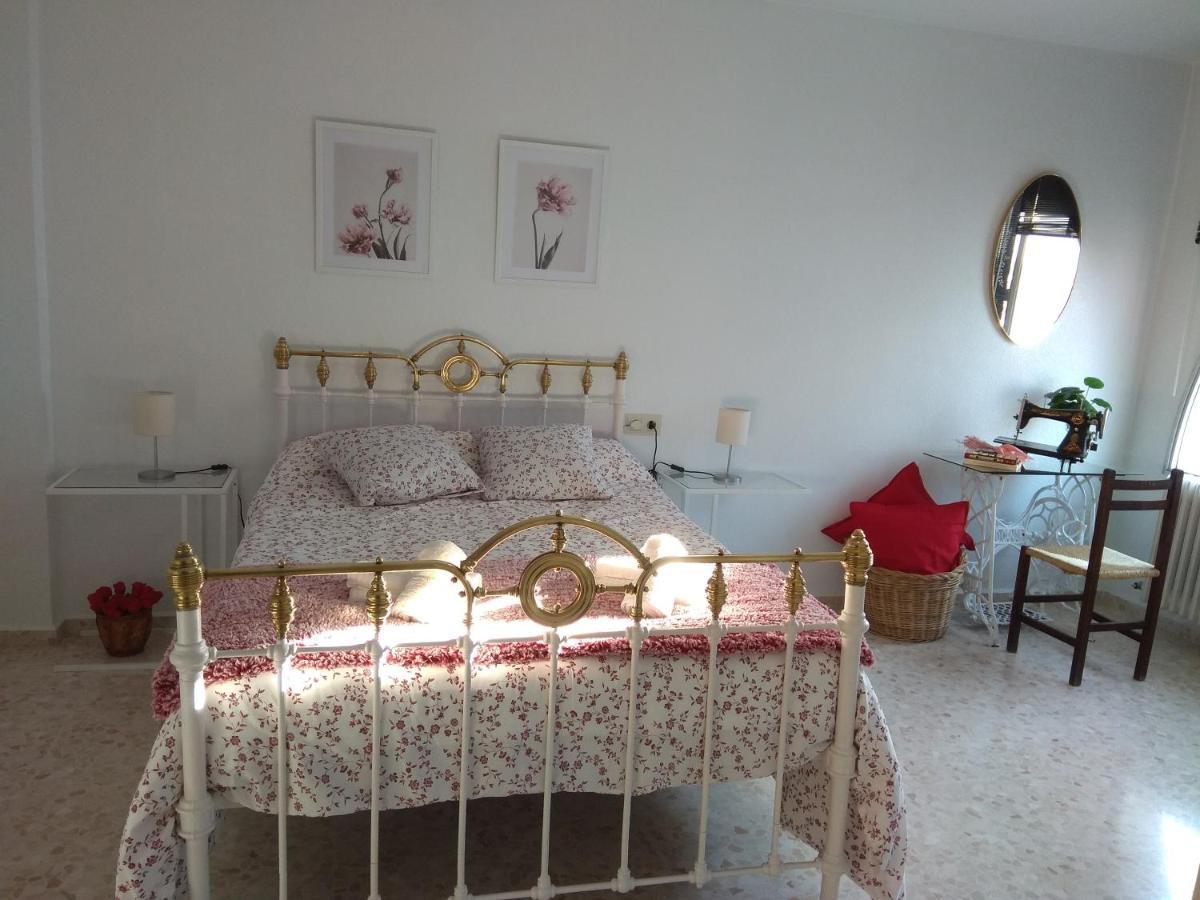 La Casita De La Abuela - Vivienda Familiar Con Encanto El Chaparral  Exteriér fotografie