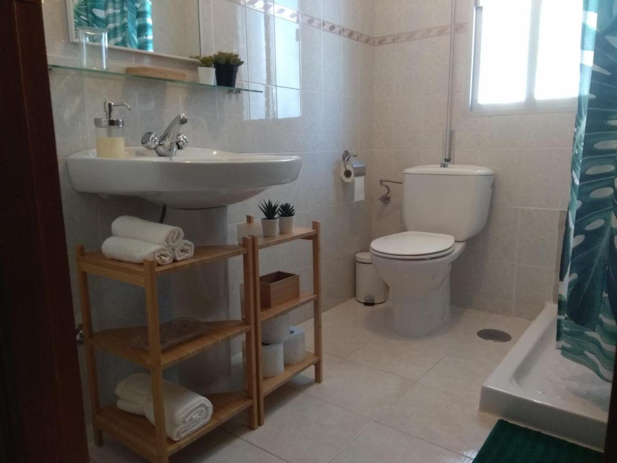 La Casita De La Abuela - Vivienda Familiar Con Encanto El Chaparral  Exteriér fotografie