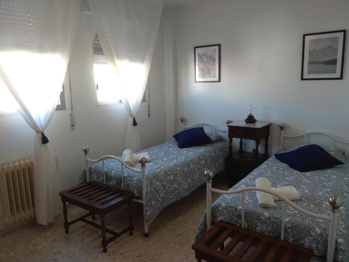 La Casita De La Abuela - Vivienda Familiar Con Encanto El Chaparral  Exteriér fotografie